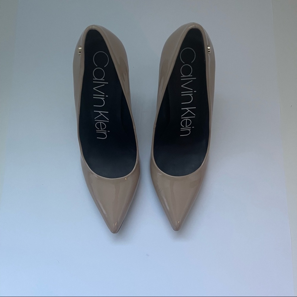 Calvin Klein | Brady Nude Pump